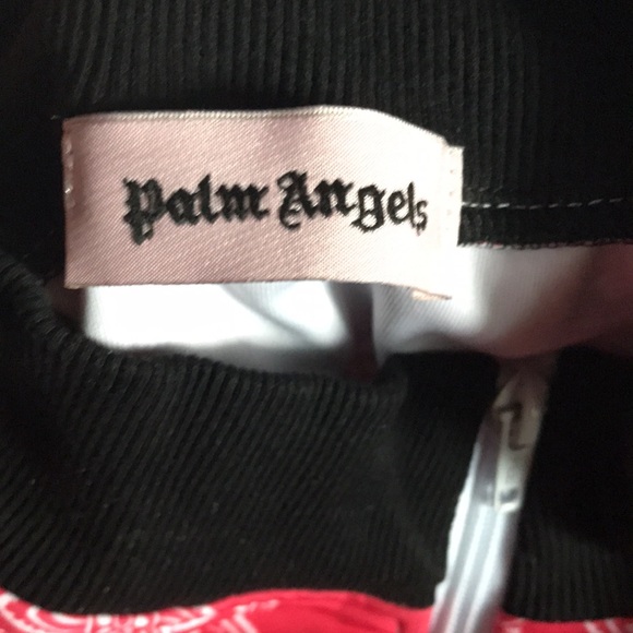 Palm Angels Track Jacket - Picture 2 of 3